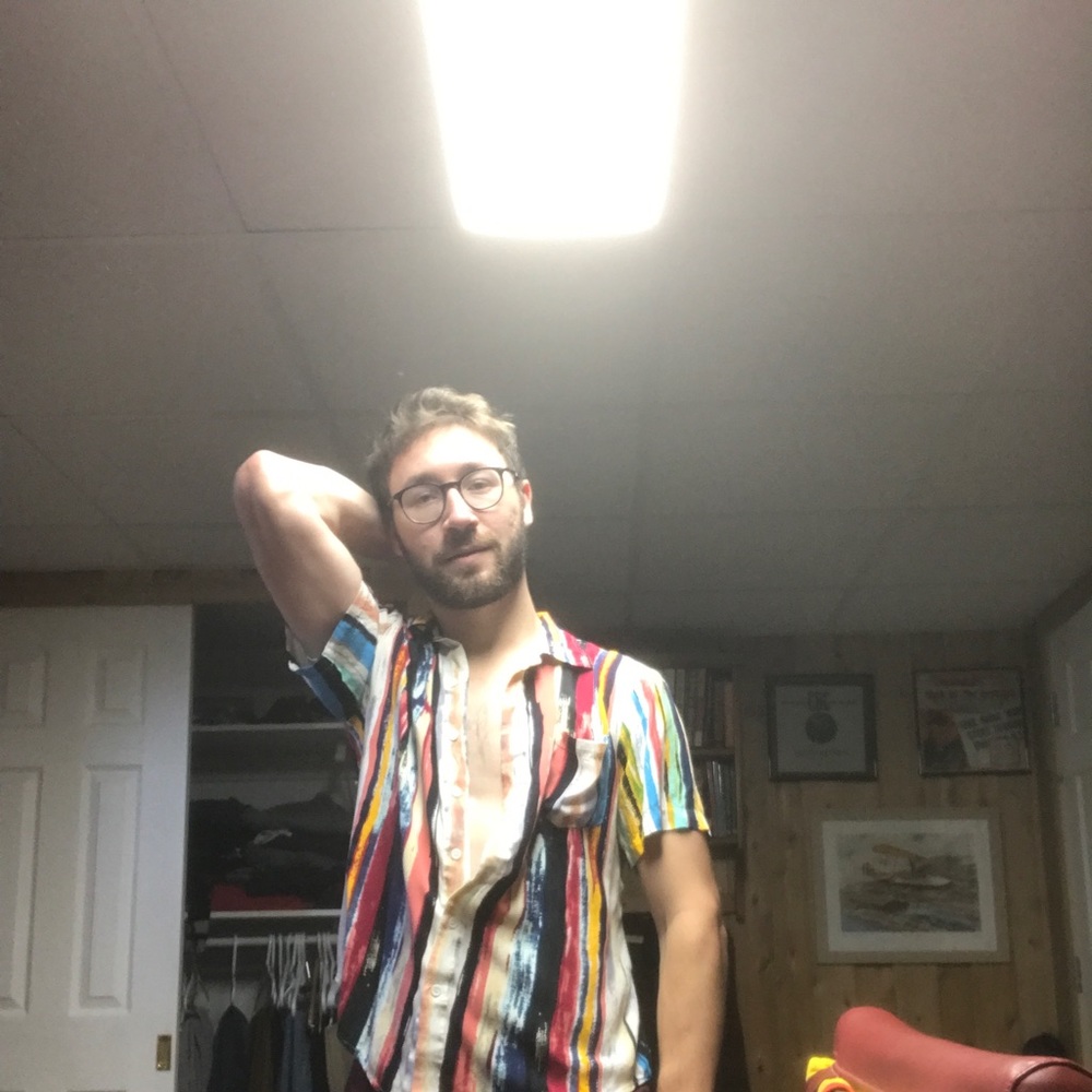 Meet your Posher, Alastair